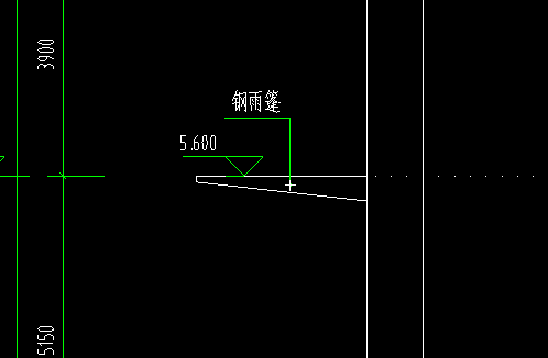 鋼雨棚