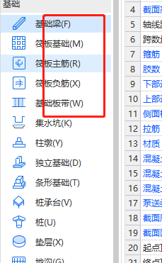 柱墩