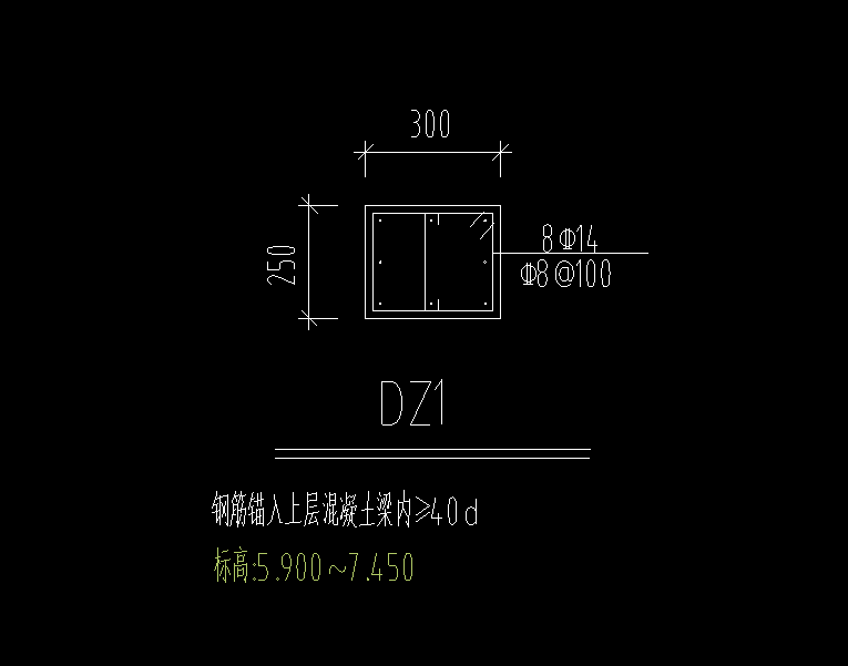 端柱