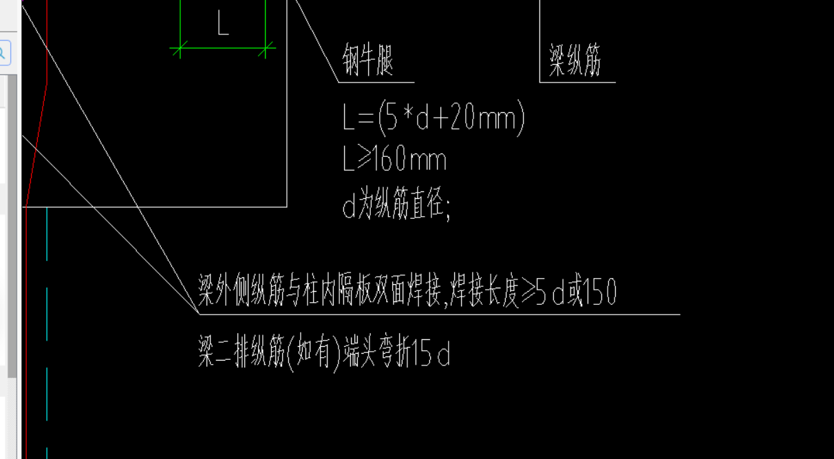 漏項