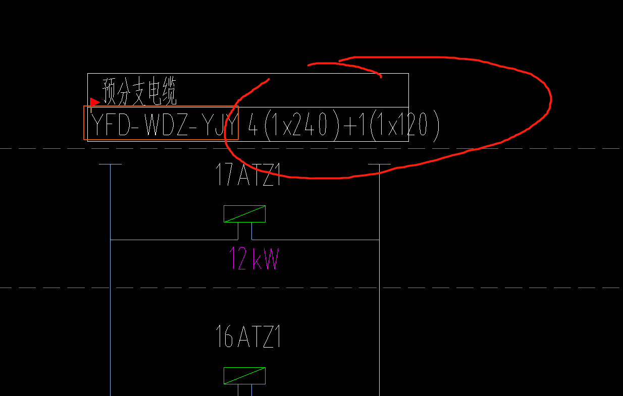 分支