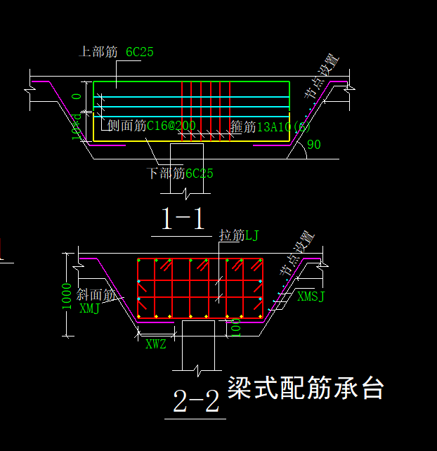 樁承臺