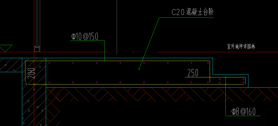 臺階
