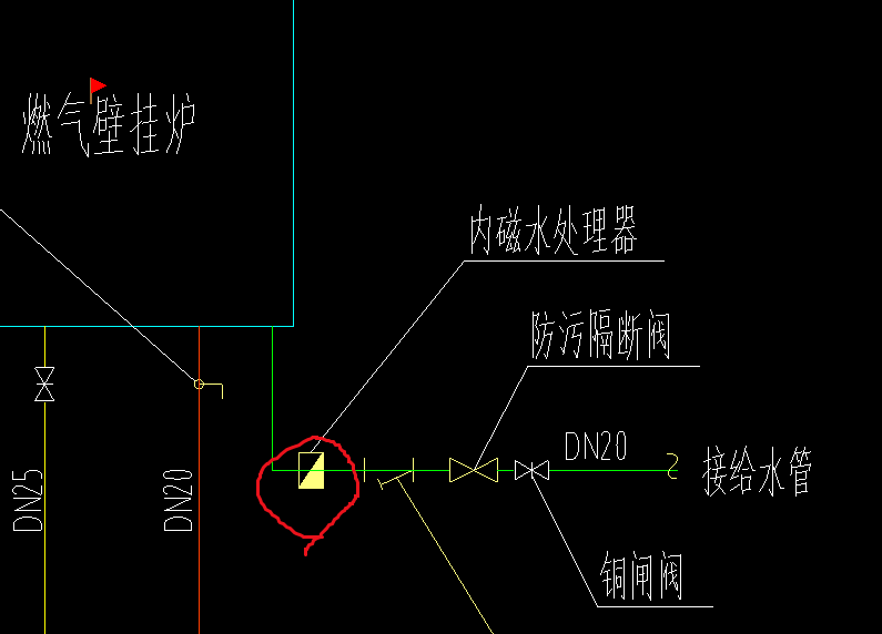 水處理器套什么定額