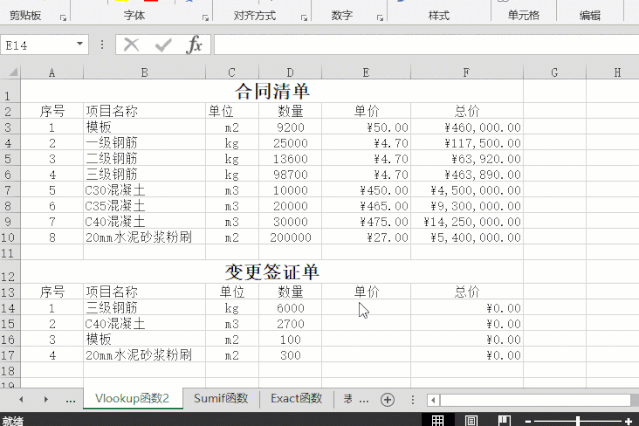 造價技能
