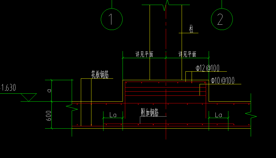 柱墩