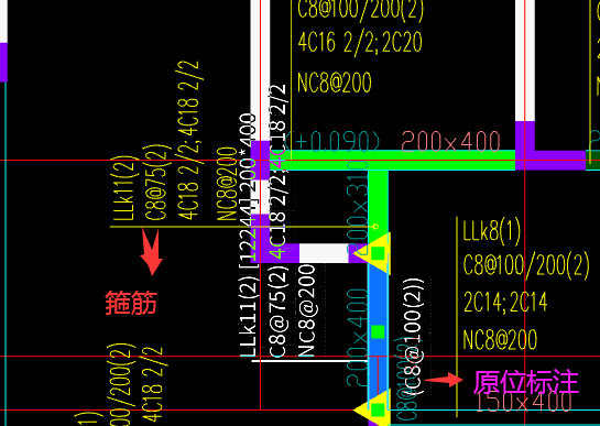 集中標(biāo)注
