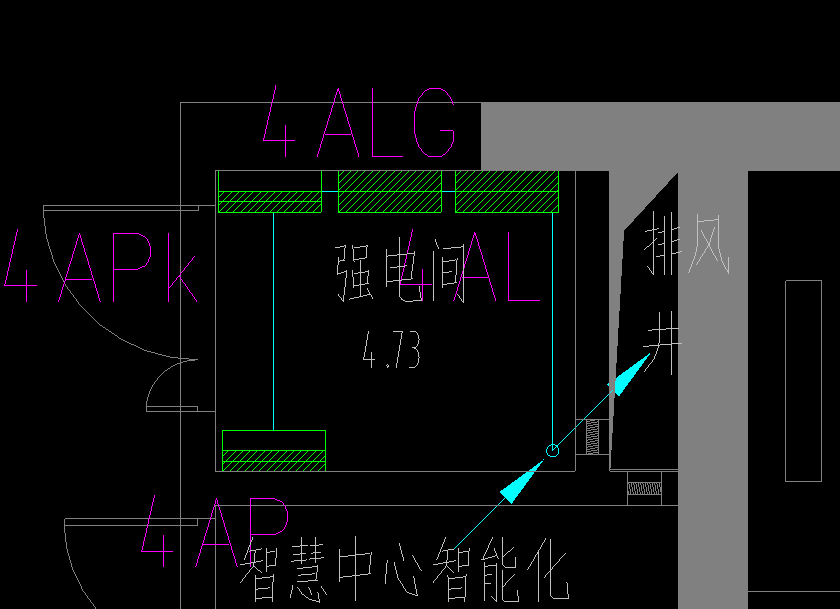 橋架
