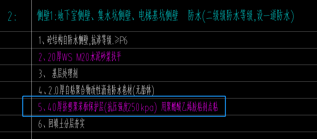40厚擠塑聚苯板