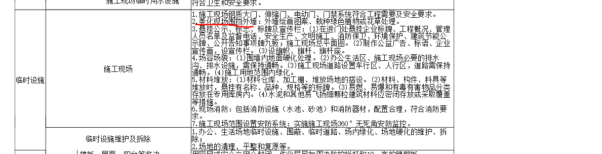 臨時(shí)設(shè)施