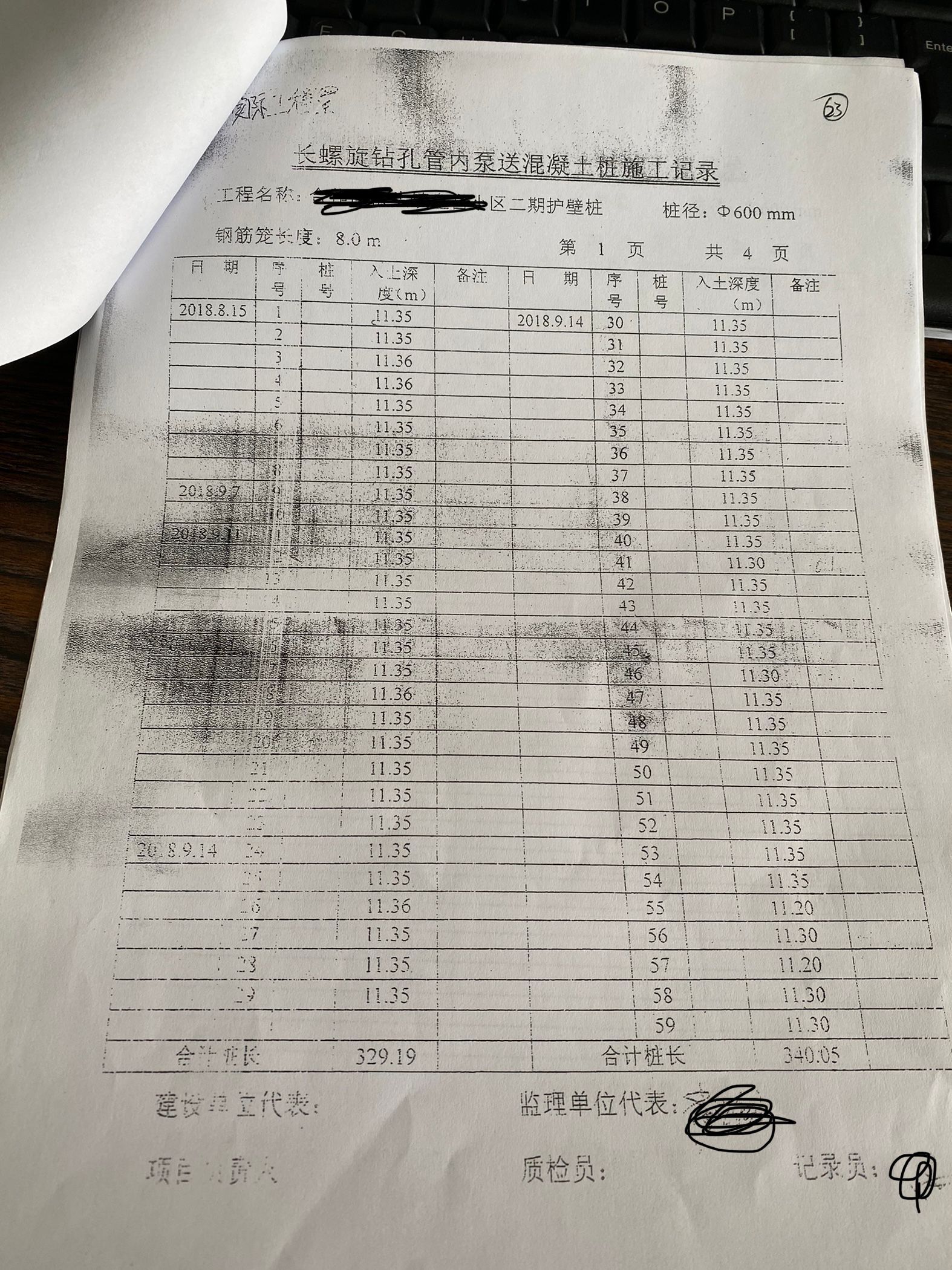 配筋