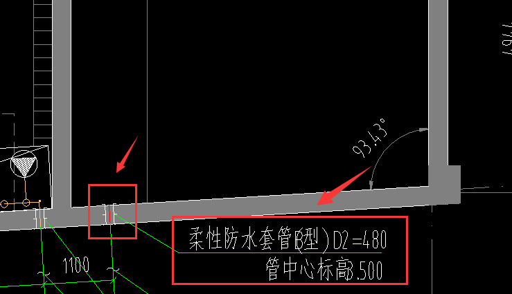 池底標高