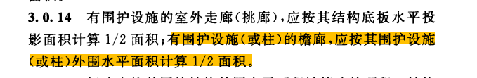 全面積