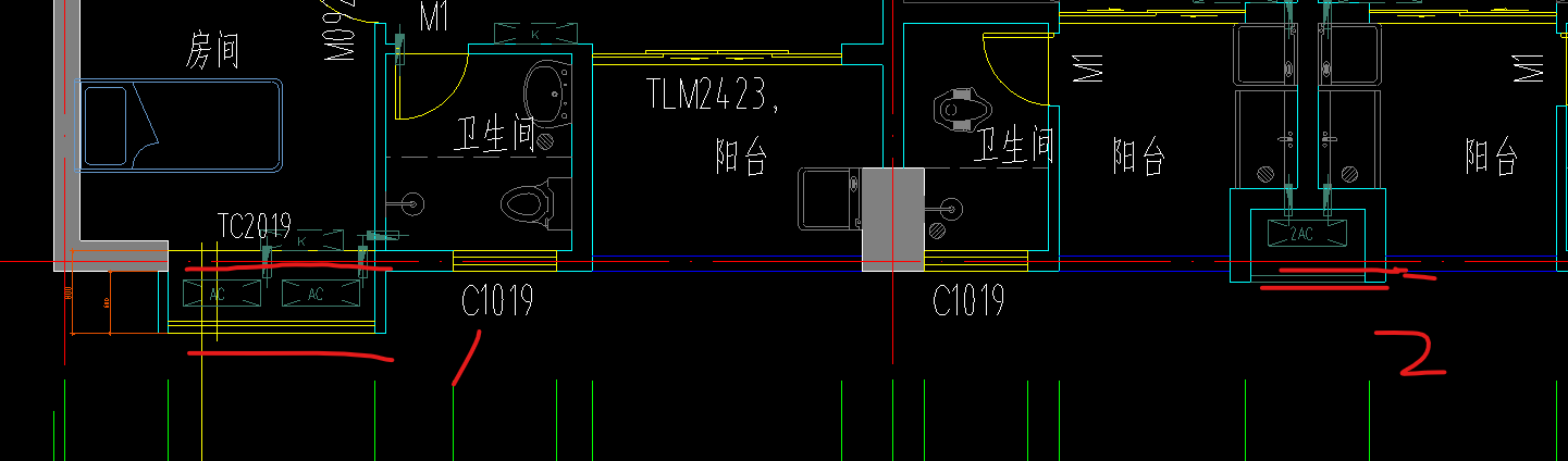 建筑面積
