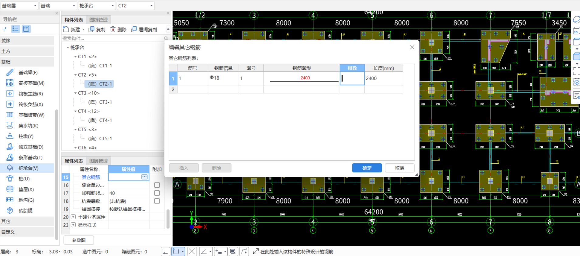 根數