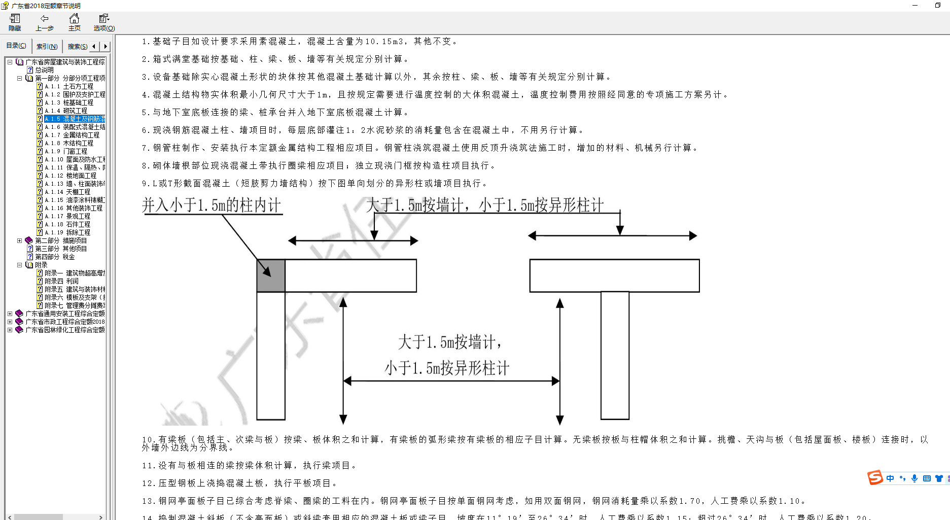 異形柱