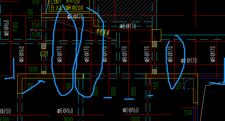 負(fù)筋