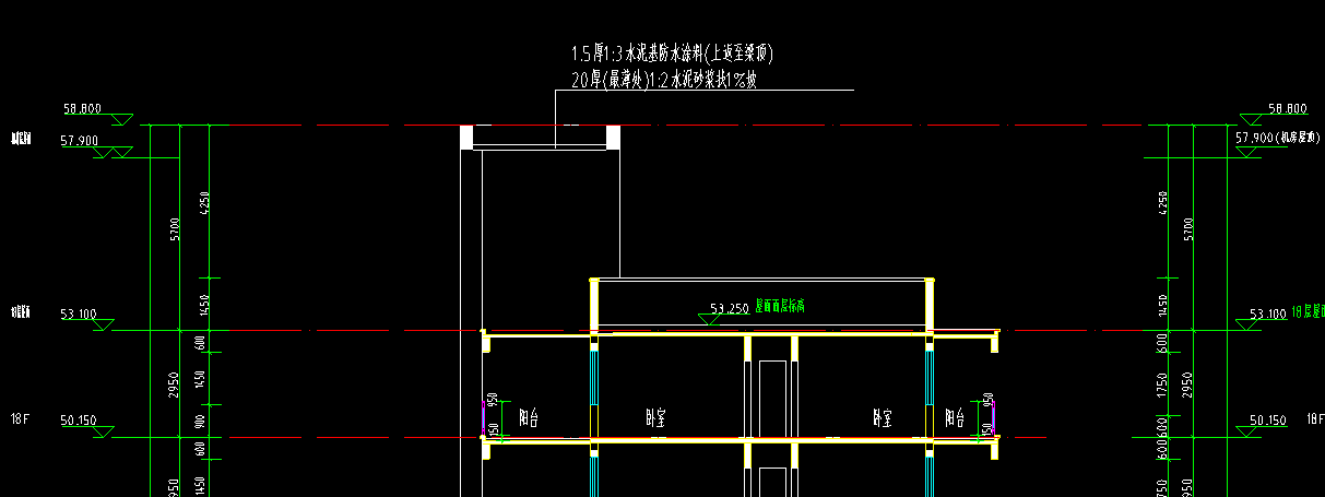 女兒墻