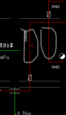 支架嗎