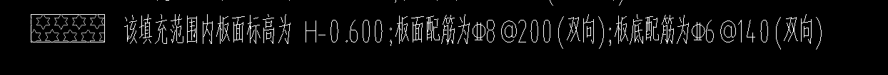 負筋