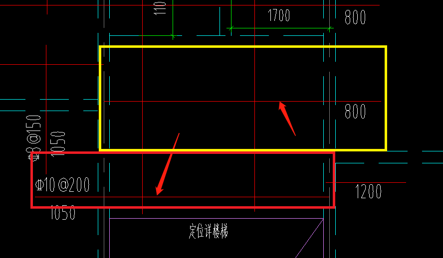 受力筋