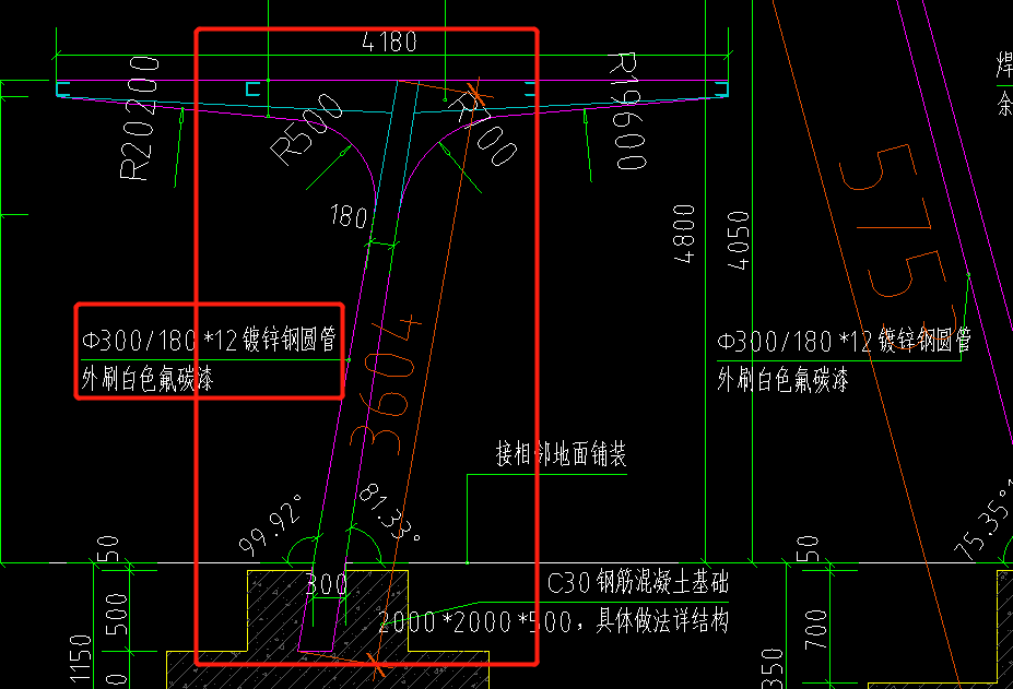 變截面