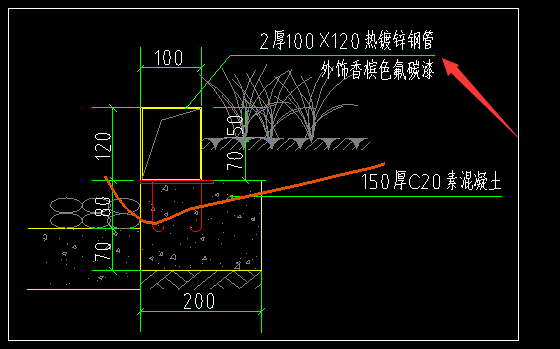 熱鍍鋅鋼管