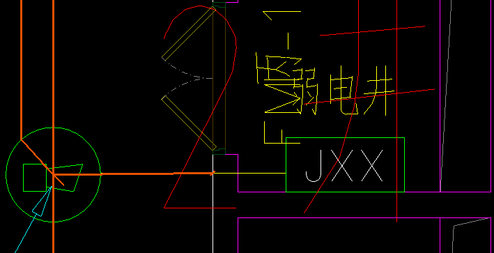 電井