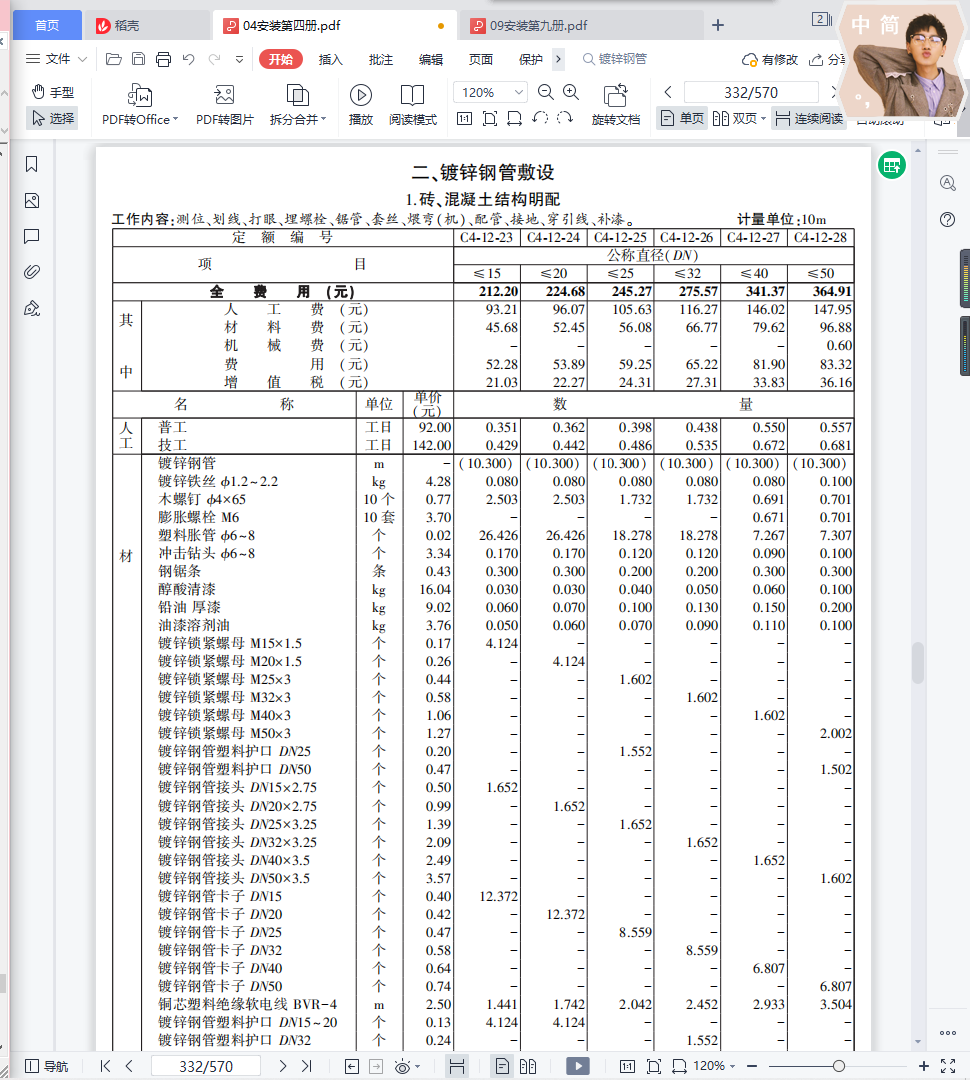 計(jì)量單位