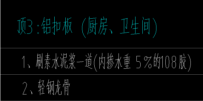 龍骨套什么清單