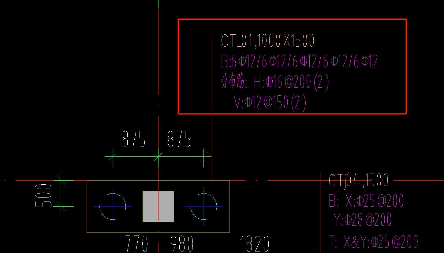 鋼筋表