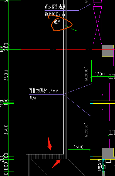 散水