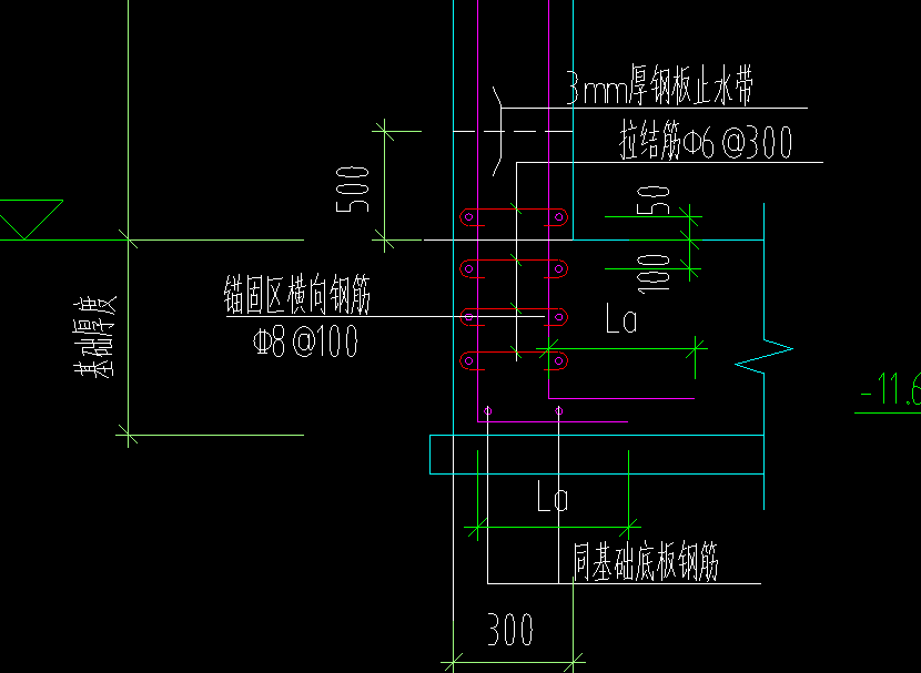 筏板