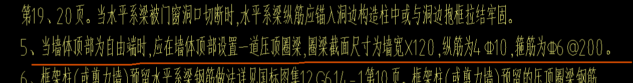 壓頂