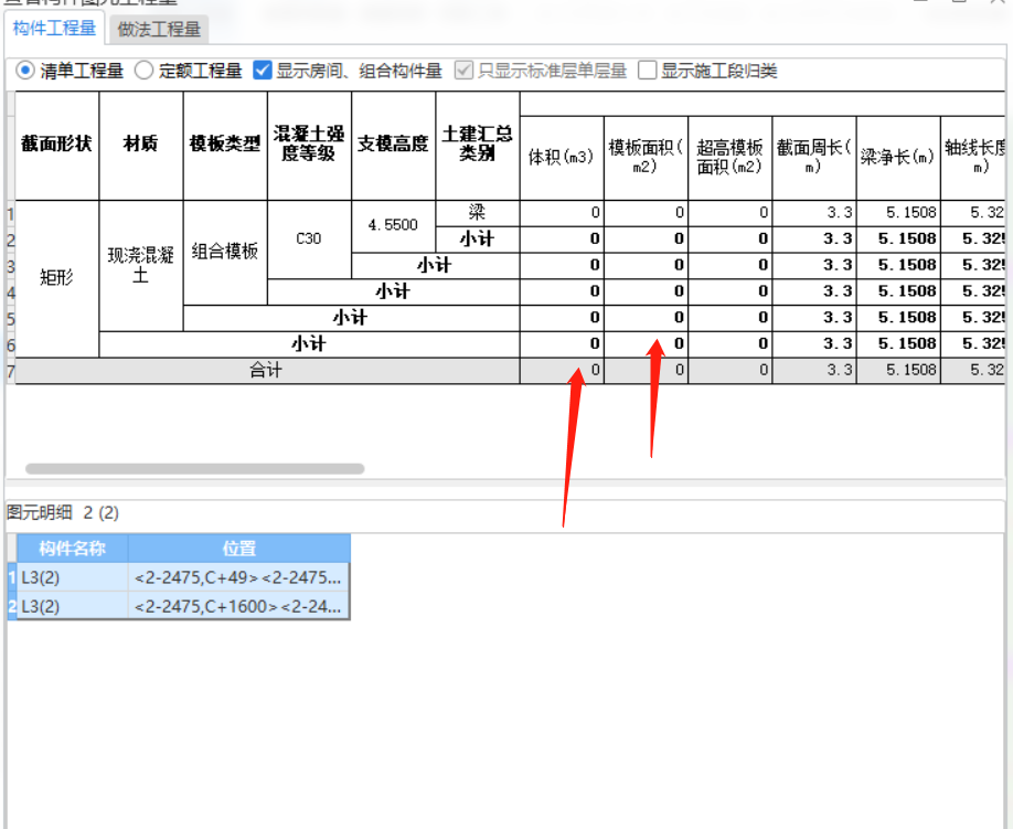 提量