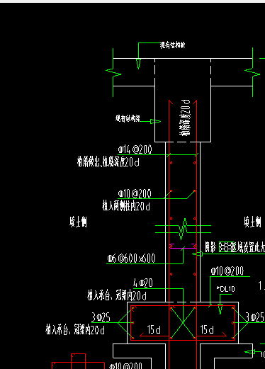通長