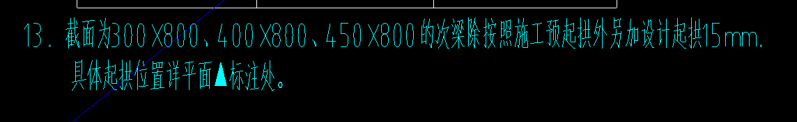 截面積
