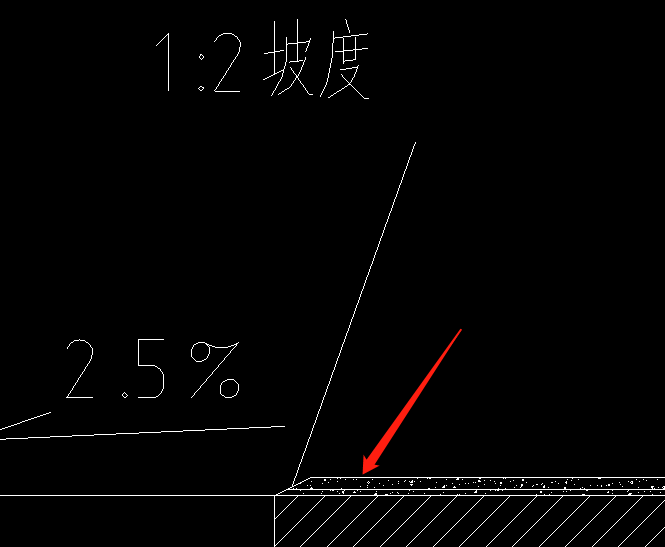坡度