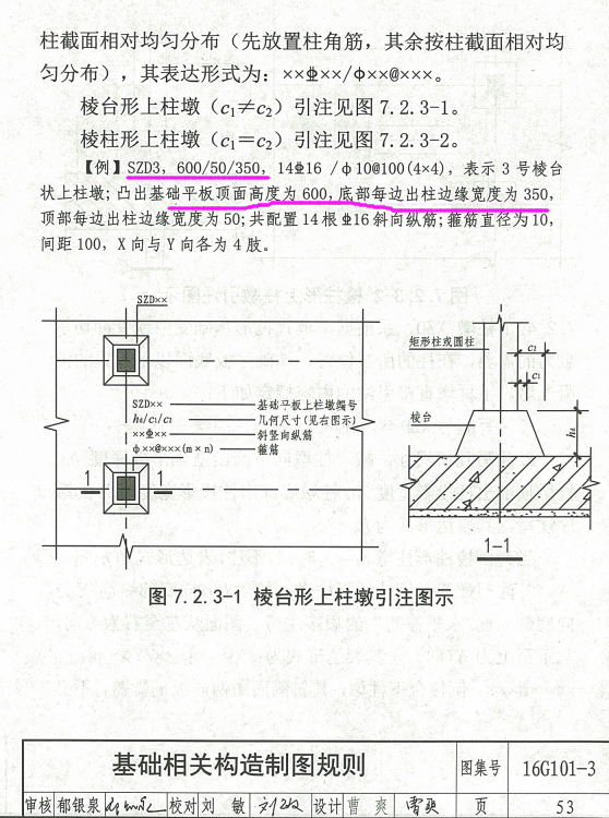 上柱墩
