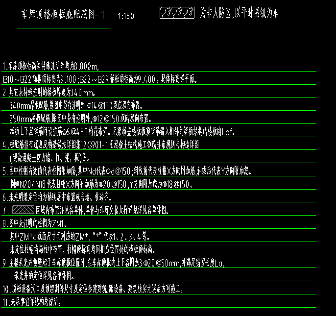 通長筋