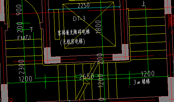 扶手