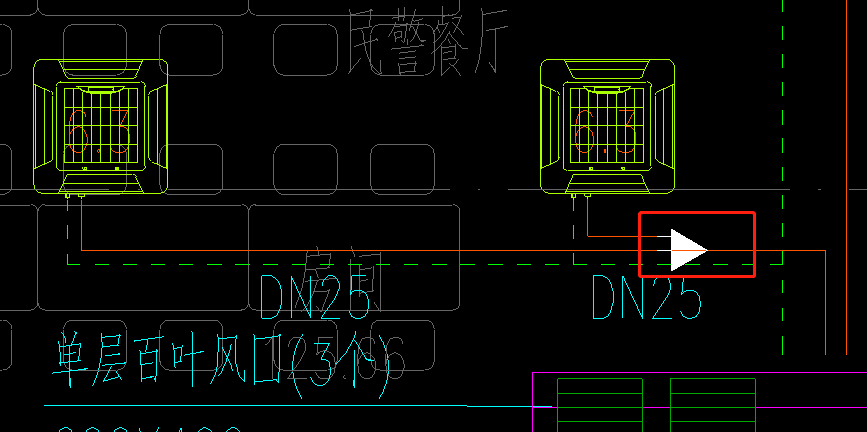 冷媒管