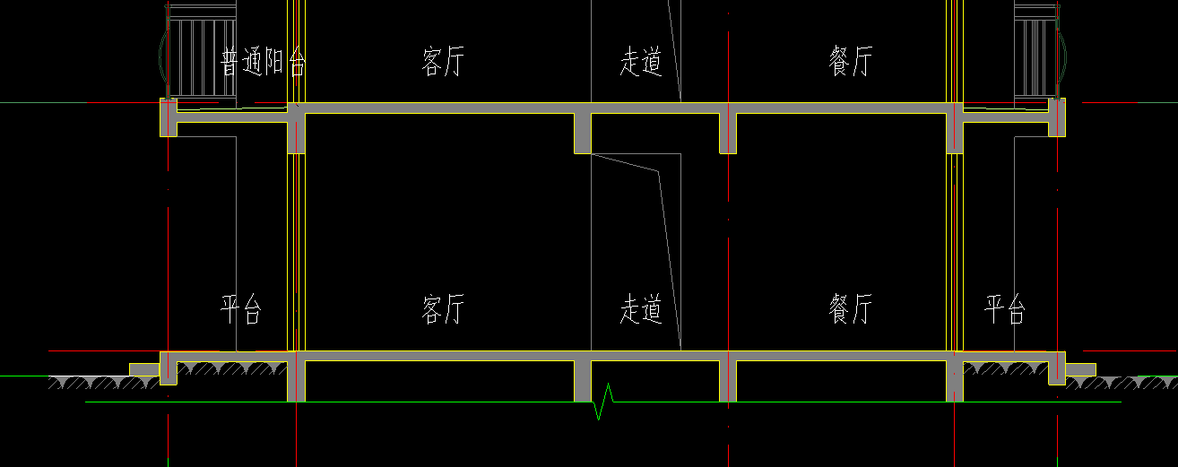 建筑面積