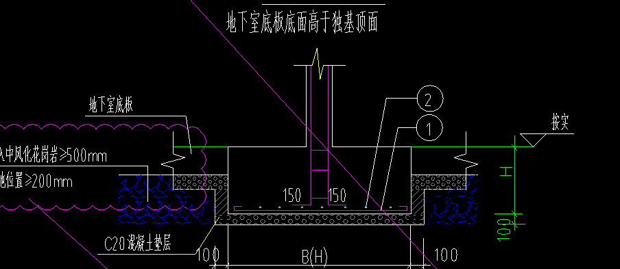 樁