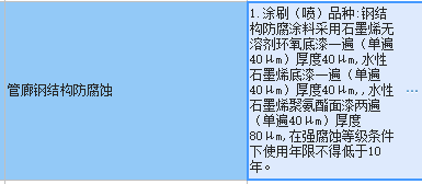 管道刷油