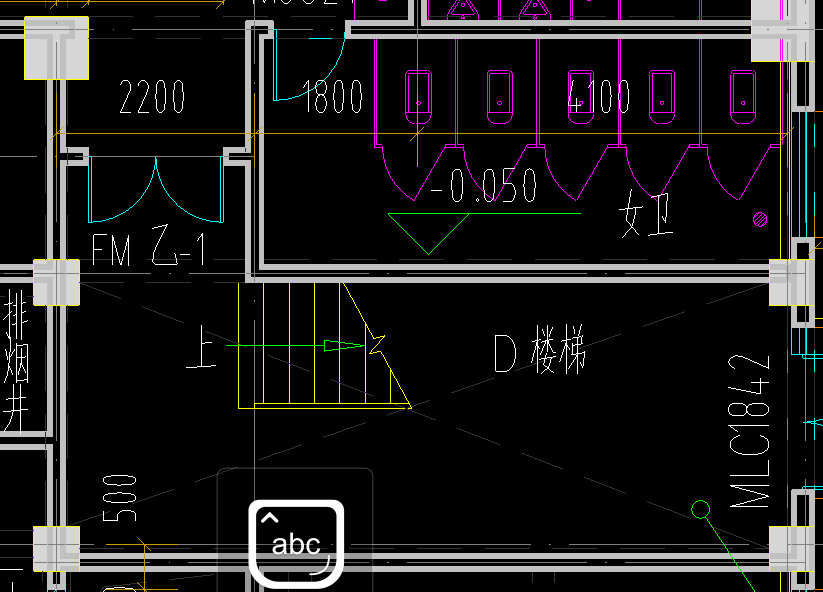 樓梯間