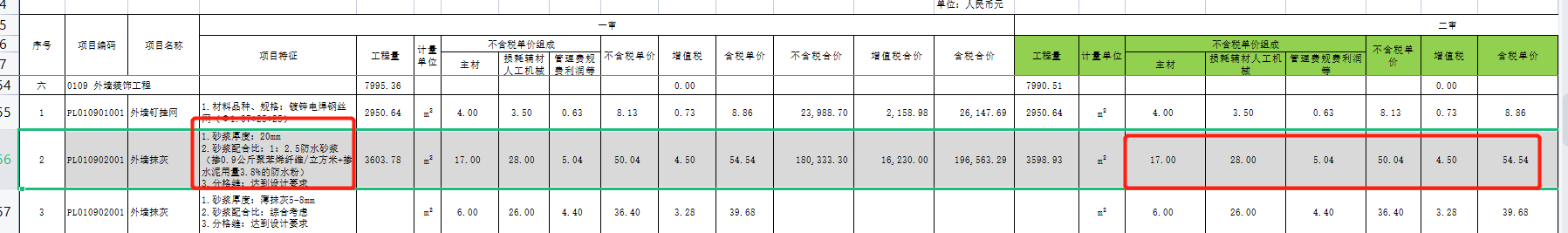 換算