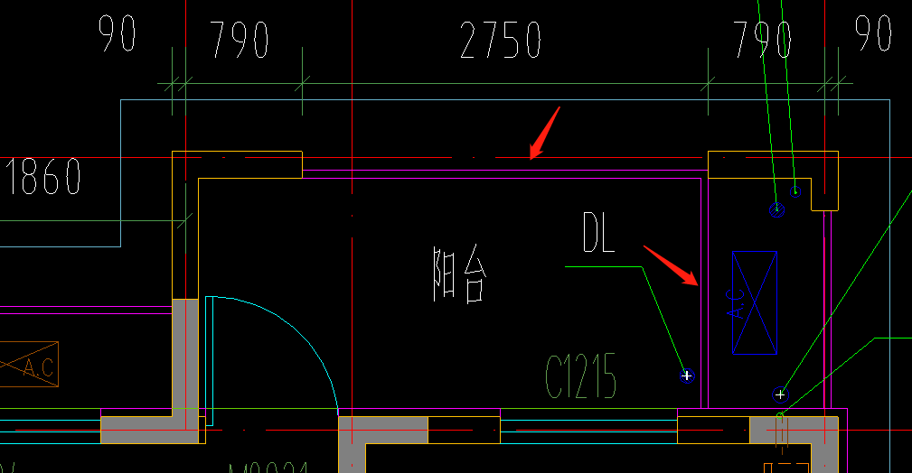 建筑面積