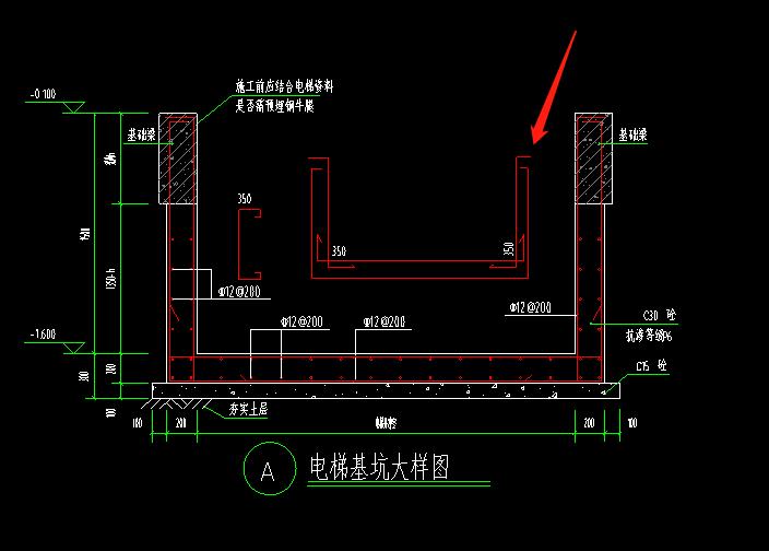 梯井