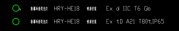 個燈